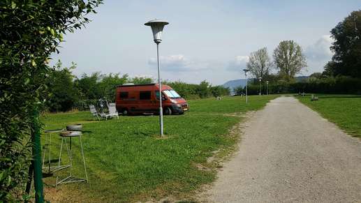 Aggiunta una foto a una posizione