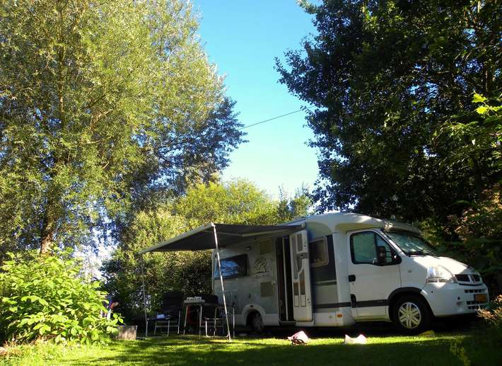 Camping Ettelbruck