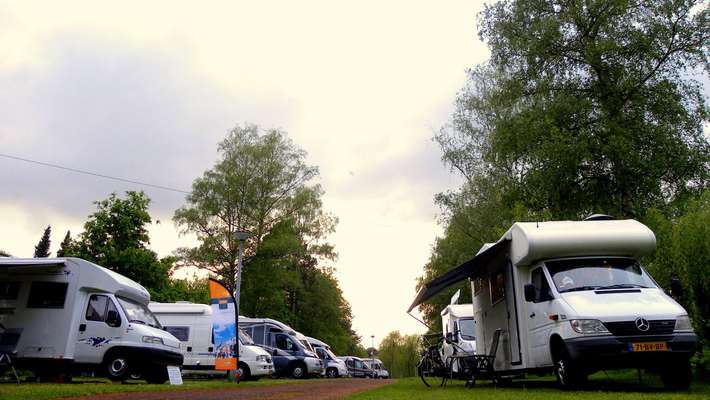 Camping Ettelbruck