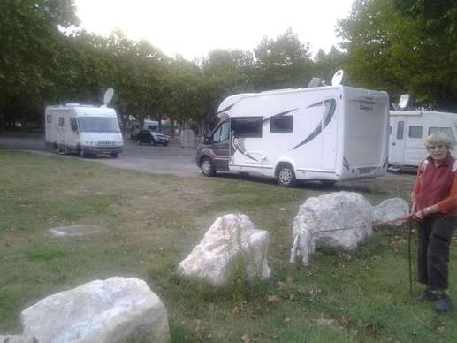 Ajout d'une photo à un emplacement