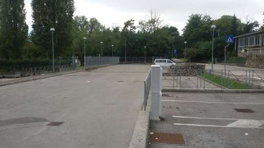 Ajout d'une photo à un emplacement