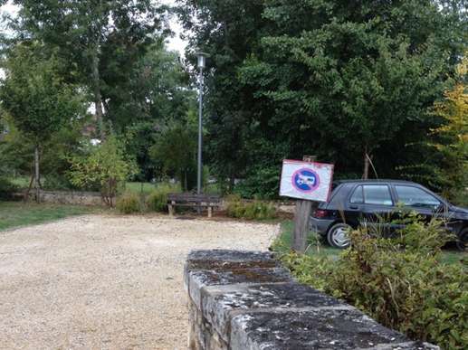 Ajout d'une photo à un emplacement