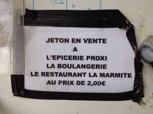Ajout d'une photo à un emplacement