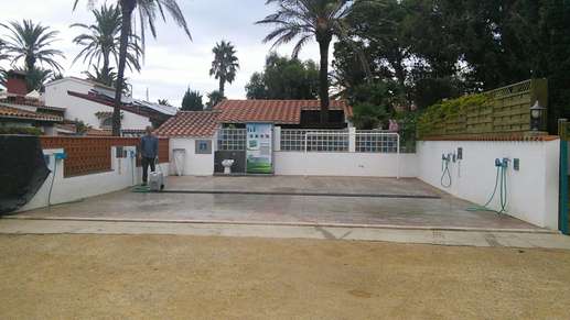 Added a photo to a location
