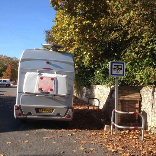 Ajout d'une photo à un emplacement