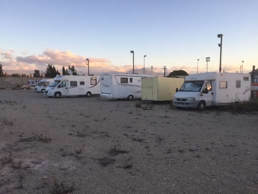 Aggiunta una foto a una posizione