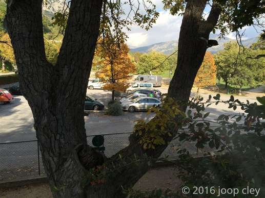 Added a photo to a location