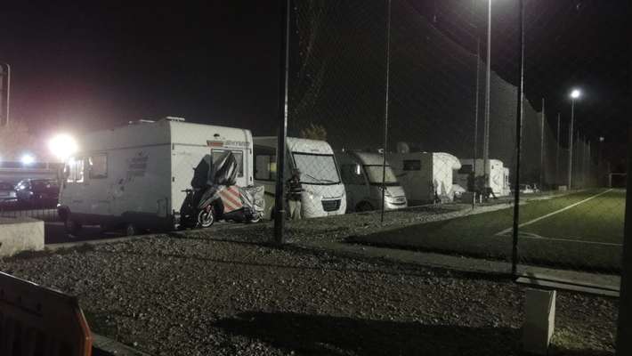 Area Autocaravana 1 de decembro