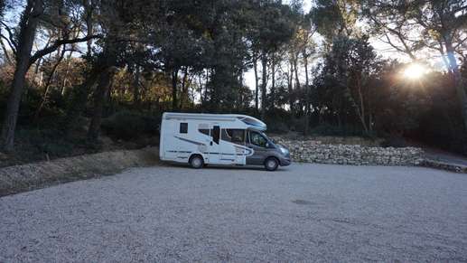 Ajout d'une photo à un emplacement