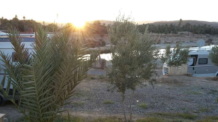 Camping Hayat