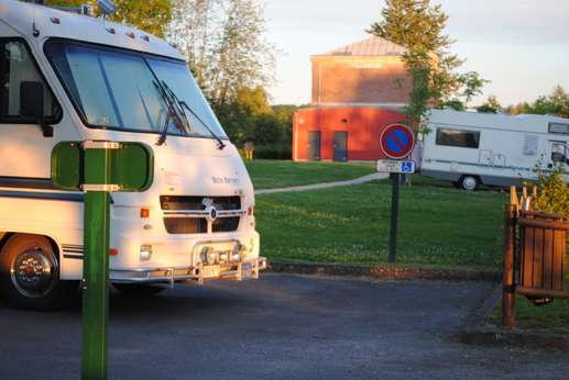 Ajout d'une photo à un emplacement