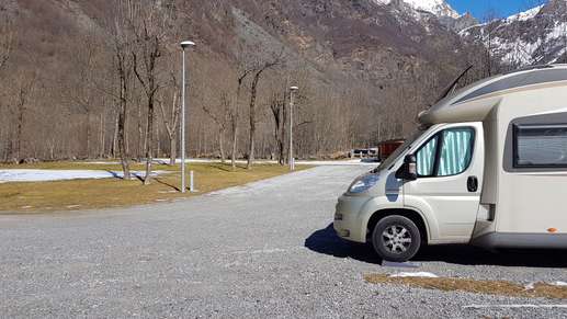 Een foto toegevoegd aan een locatie