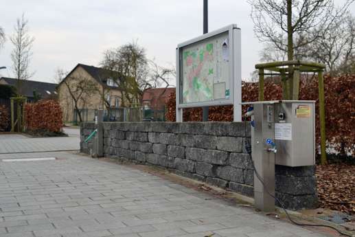 Einem Ort wurde ein Foto hinzugefügt