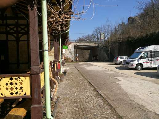 Aggiunta una foto a una posizione