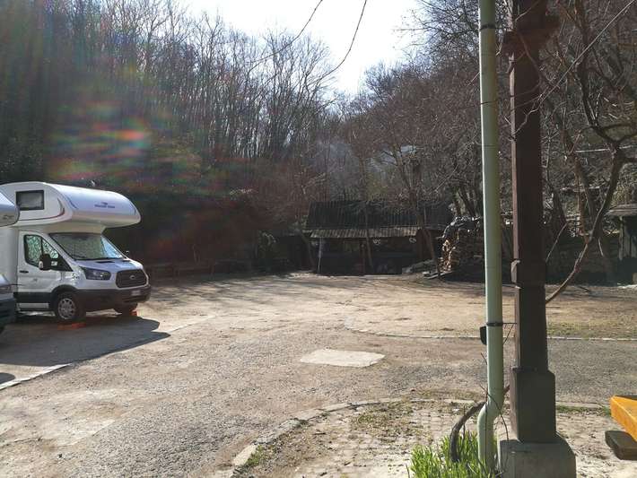 Zugligeti Niche Camping