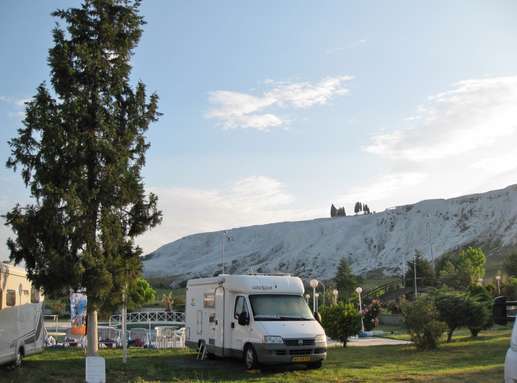 Ajout d'une photo à un emplacement