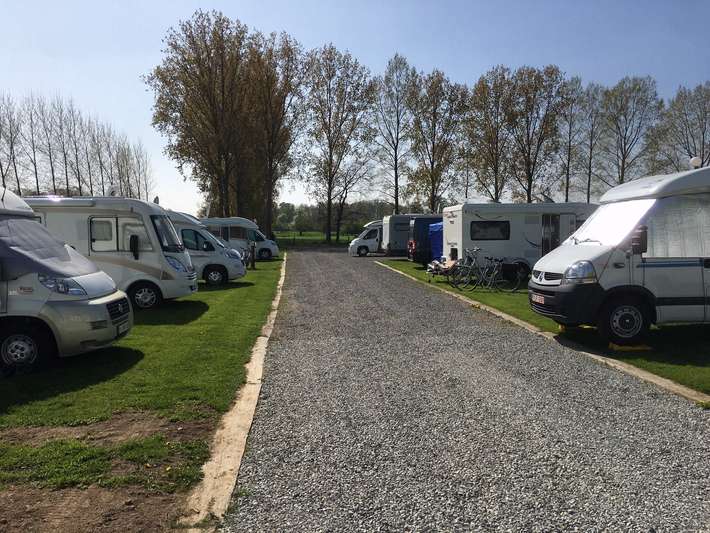Camping Leeuwerikenveld
