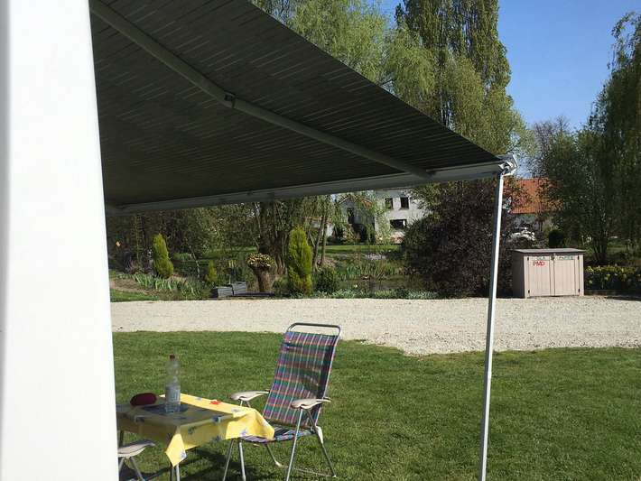 Camping Leeuwerikenveld