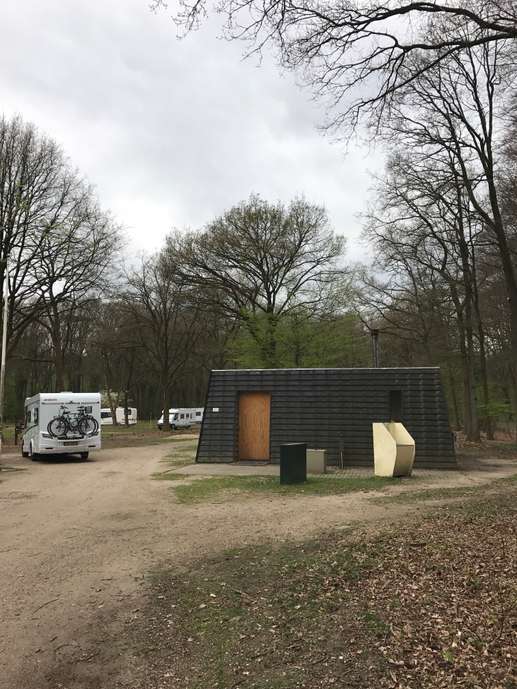 Een foto toegevoegd aan een locatie