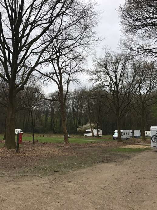 Een foto toegevoegd aan een locatie