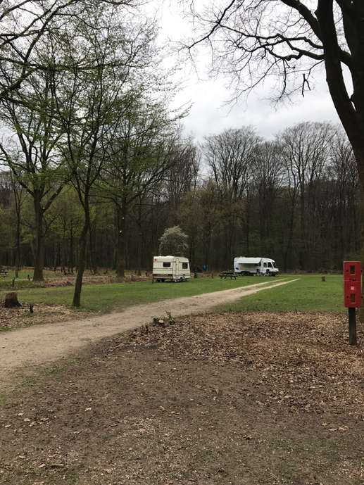 Een foto toegevoegd aan een locatie