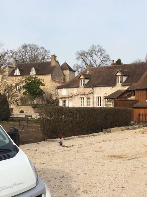 Ajout d'une photo à un emplacement