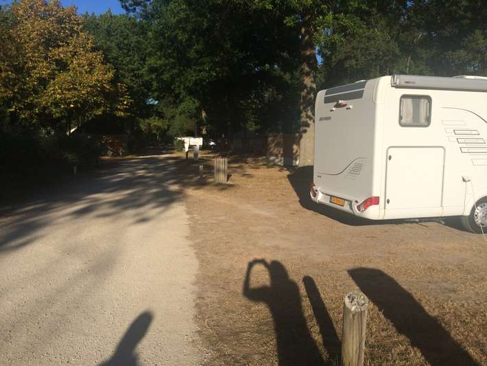 Camping le Cosson