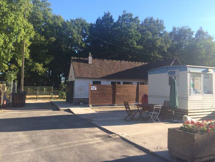 Camping le Cosson