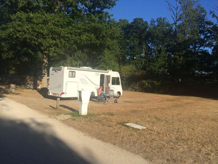Camping le Cosson
