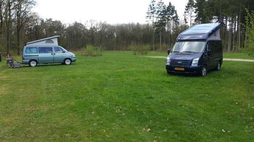 Een foto toegevoegd aan een locatie