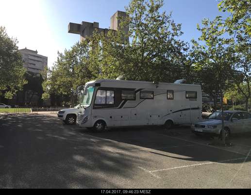 Ajout d'une photo à un emplacement