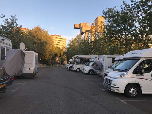 Ajout d'une photo à un emplacement