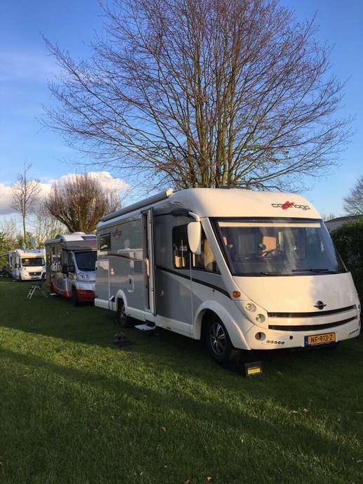 Een foto toegevoegd aan een locatie
