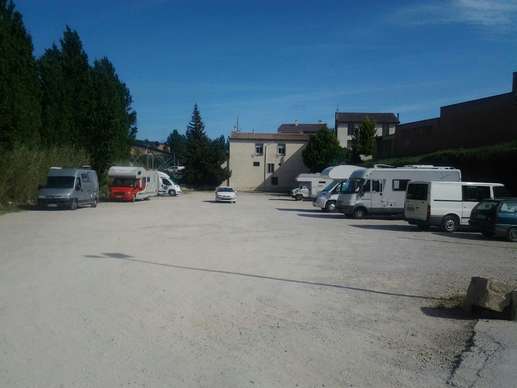 Ajout d'une photo à un emplacement