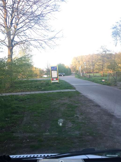 Einem Ort wurde ein Foto hinzugefügt