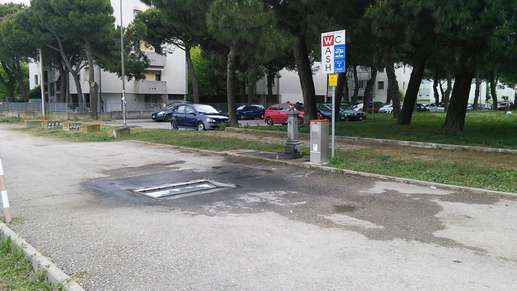 Added a photo to a location