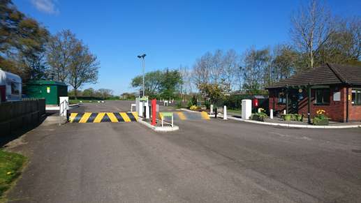 Ajout d'une photo à un emplacement