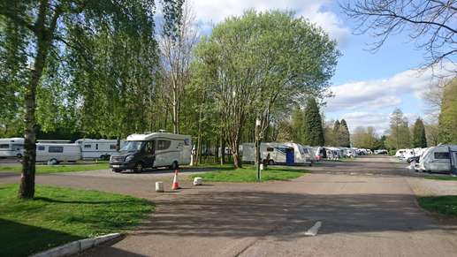 Ajout d'une photo à un emplacement
