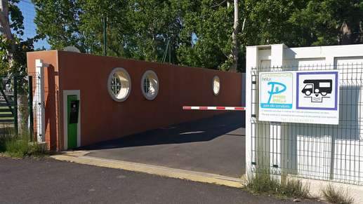 Een foto toegevoegd aan een locatie