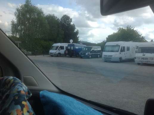 Added a photo to a location