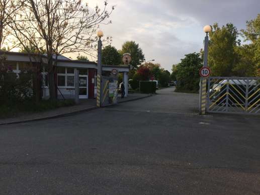 Ajout d'une photo à un emplacement