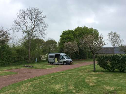 Een foto toegevoegd aan een locatie