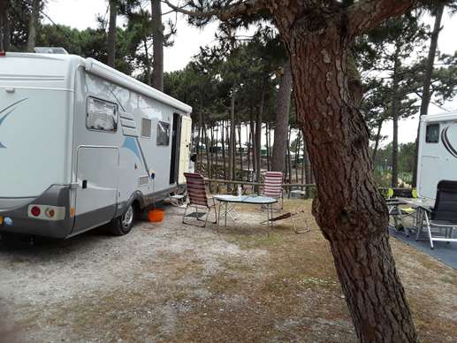 Een foto toegevoegd aan een locatie