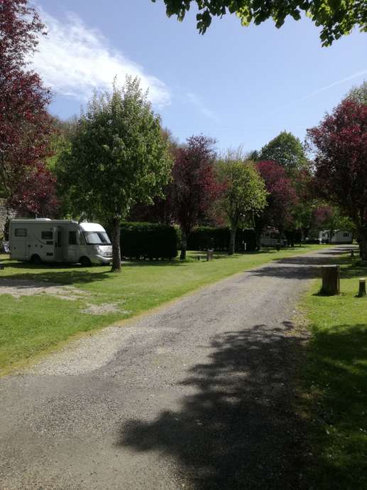 Een foto toegevoegd aan een locatie