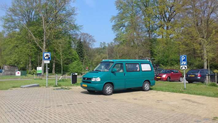 Parking Mariendaal