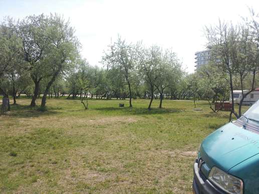 Een foto toegevoegd aan een locatie