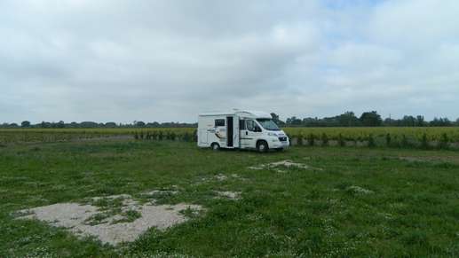 Een foto toegevoegd aan een locatie