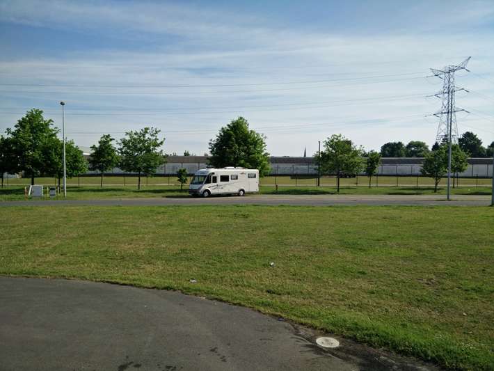 Multifunctioneel terrein Sint-Janneke