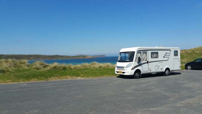 Mullaghderg beach