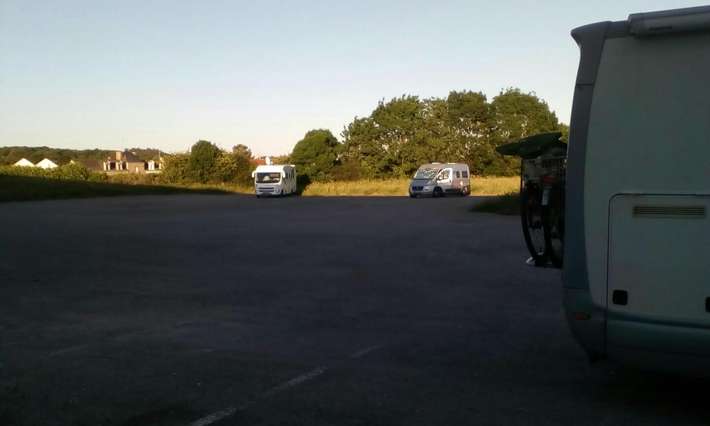 Parking Super U